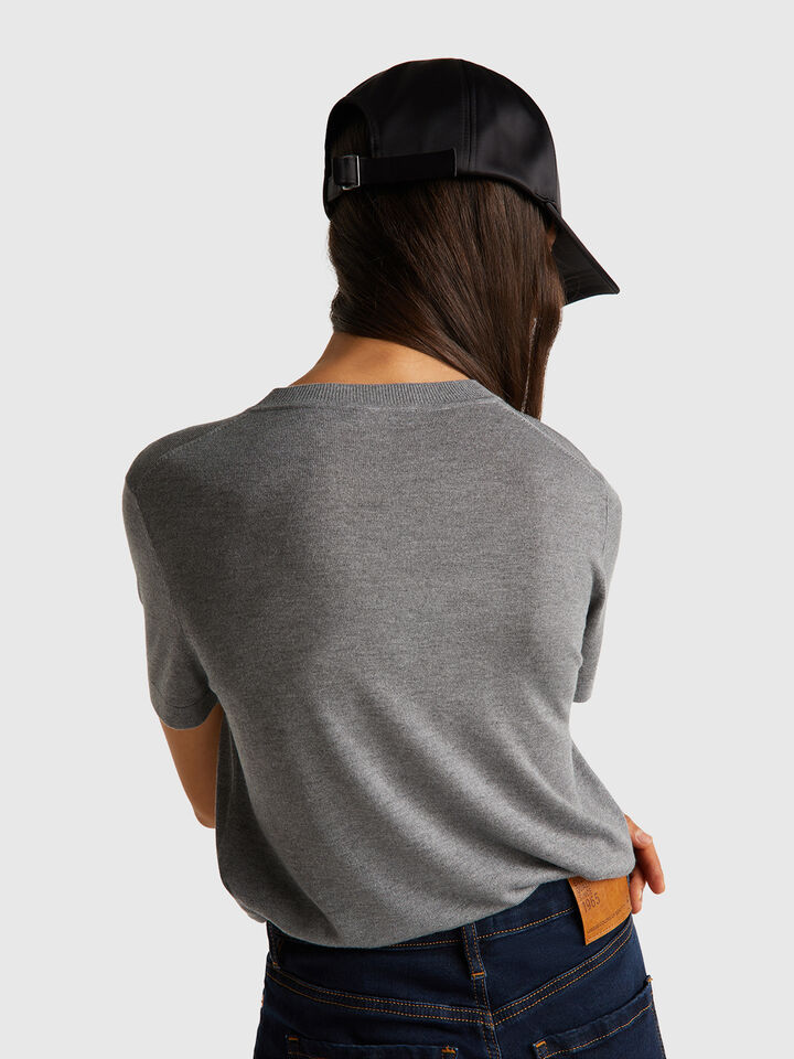 MAGLIA G/C M/M Donna image number 2